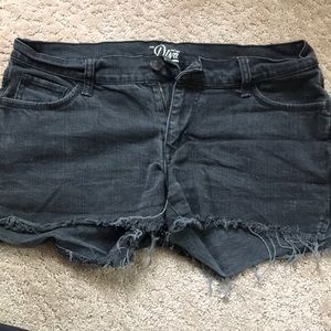 Old Navy Diva Denim Shorts